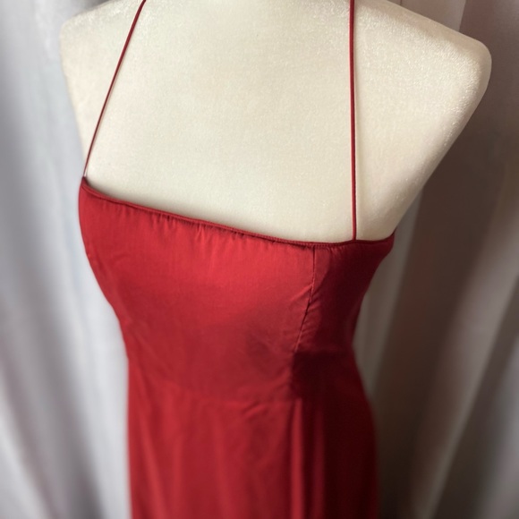 THEORY full length gown. - Picture 4 of 14